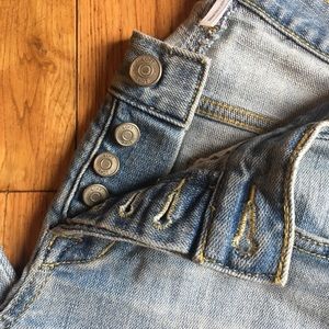 LOFT Boyfriend Jean